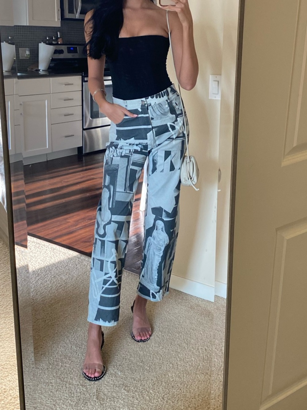 Miaou Fargo pants - Picture 3 of 7